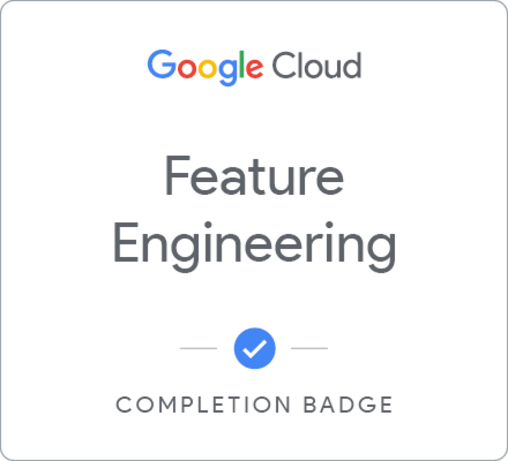 Google Cloud Feature Engineering