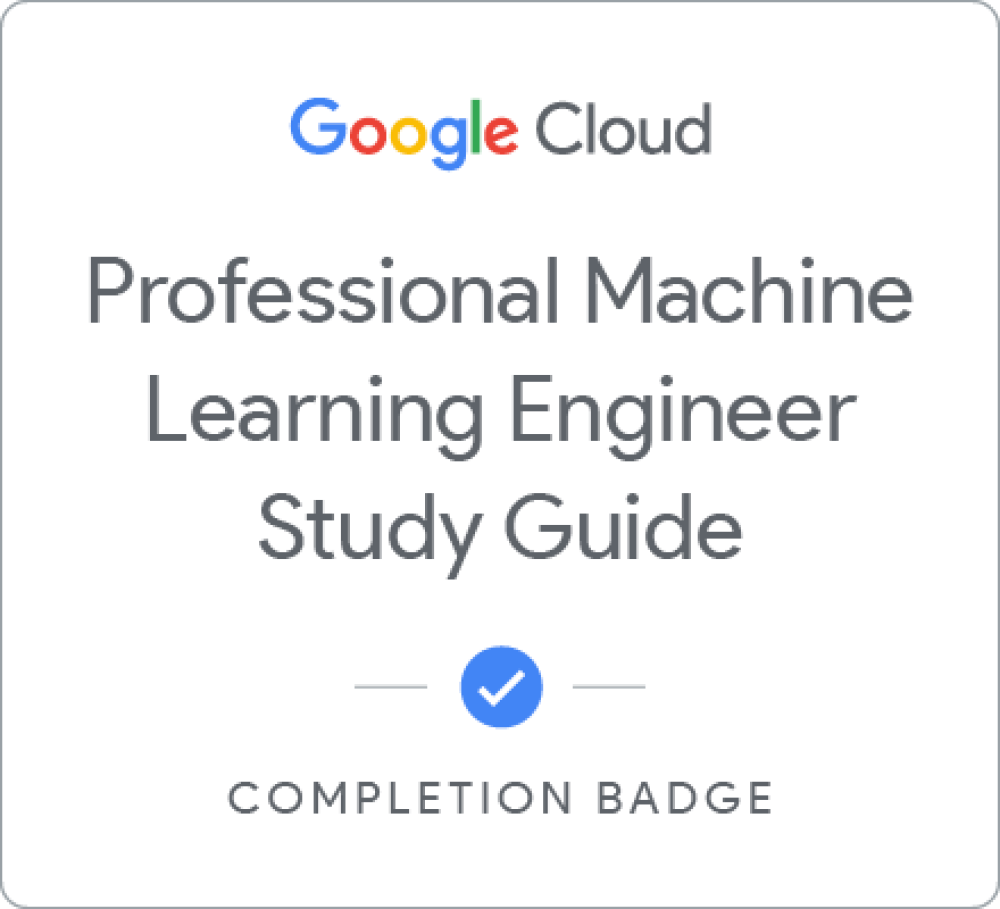 Professional Machine Learning Engineer